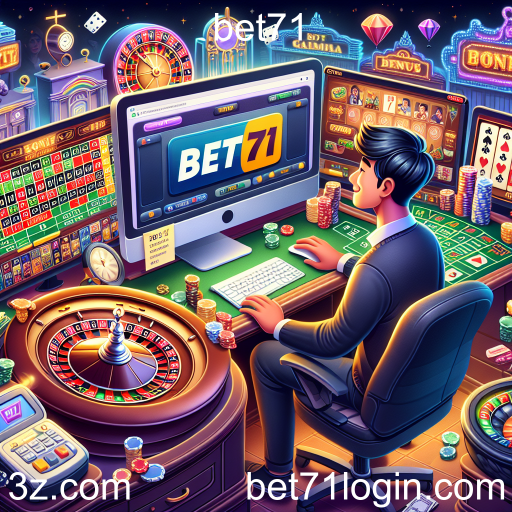 Explorando os Bônus no Bet71: Oportunidades e Dicas