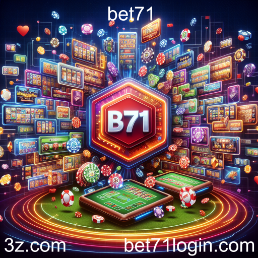 Explorando Jogos Diversos em bet71: Uma Nova Era de Entretenimento