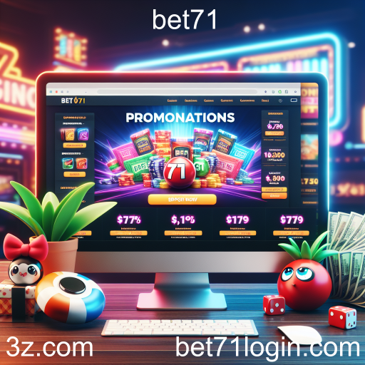 Descubra as Melhores Promoções no Bet71