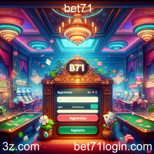 Cadastro Rápido: A Nova Era dos Jogos Online no bet71